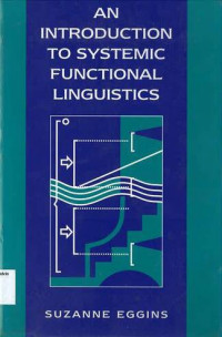 Introduction to Systemic Functional Linguistics, An