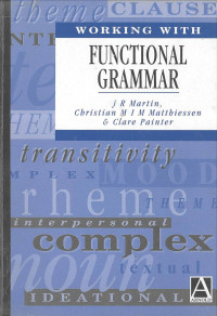 Working With Functional Grammar