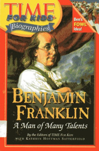 Benjamin Franklin: Time For Kids Biographies