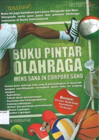 BUKU PINTAR OLAHRAGA: MENS SANA IN CORPORE SANO