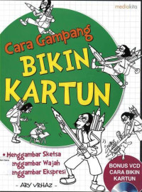 Cara Gampang Bikin Kartun