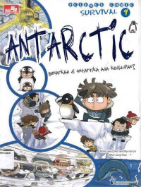 Antartic: Benarkah di Antartika Ada Kehidupan: Survival #9