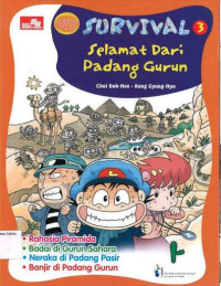 Selamat dari Padang Gurun: Survival #3