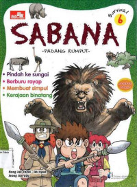 Sabana: Padang Rumput: Survival #6