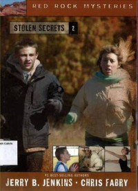 #2 Stolen Secrets: Red Rock Mysteries