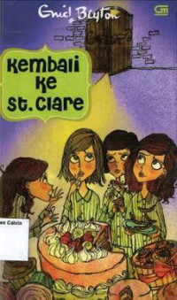 Kembali ke St. Clare