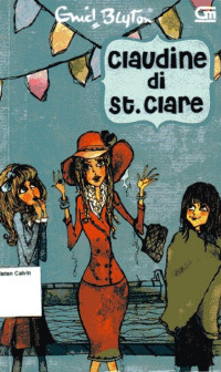 Claudine di St. Clare