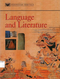 Language and Literature: Volume 10 Indonesia Heritage