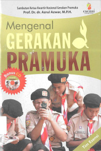 Mengenal GERAKAN PRAMUKA