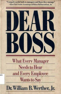 Dear Boss