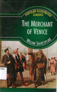 Merchant of Venice, The: Popular Illustrated Classics