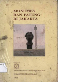 Monumen dan Patung di Jakarta