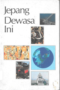 Jepang Dewasa Ini