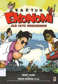 Kartun Ekonomi Jilid Satu: Mikroekonomi