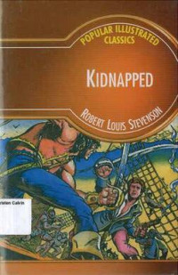 Kidnapped: Popular Illustrated Classics