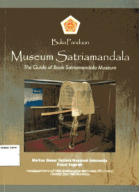 Museum Satriamandala: Buku Panduan