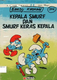 Kepala Smurf dan Smurf Keras kepala