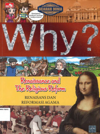 Why? Renaisans dan Reformasi Agama: Renaissance and the Religious Reform