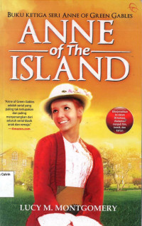 Anne of The Island