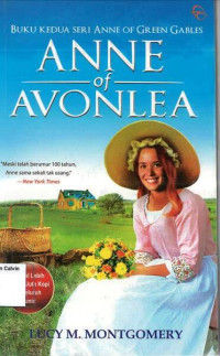 Anne of Avonlea