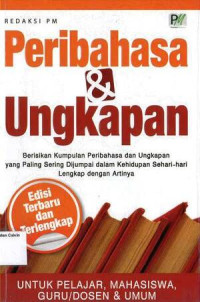 Peribahasa & Ungkapan