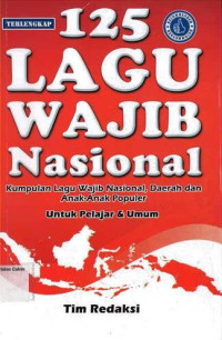 125 Lagu Wajib Nasional