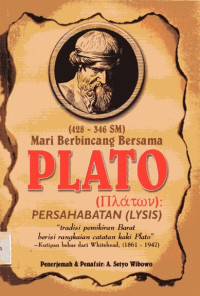 Mari Berbincang Bersama Plato