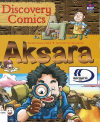 Aksara: Discovery Comics