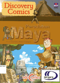 Peradaban Maya: Discovery Comics