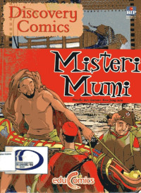 Misteri Mumi: Discovery Comics