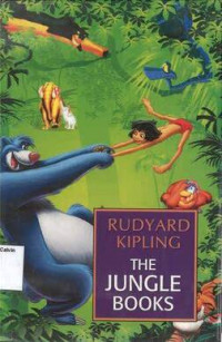 Jungle Books, The: Peacock Classics