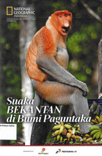 Suaka Bekantan di Bumi Paguntaka: Sisipan Oktober 2013