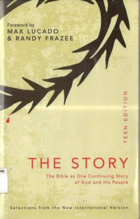 Story, The: The Bible as One Continuing Story of God and His People