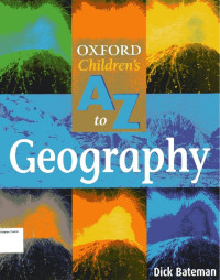 Oxford Childern's AZ to Geography