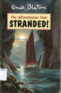 Adventurous Four, The: STRANDED!