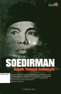 Soedirman Bapak Tentara Indonesia