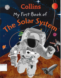 Collins My First Book of The Solar System