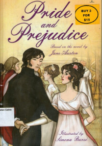 Pride and Prejudice: Usborne Young Reading