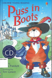 Puss in Boots: Usborne Young Reading