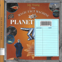 Planet Earth: The Magic Fact Machine