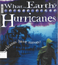 Hurricanes Have Names: What on Earth?