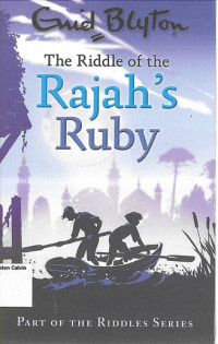 #3 Riddle of the Rajah's Ruby: Part of the Riddles Series