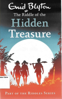 #5 Riddle of the Hidden Treasure: Part of the Riddles Series