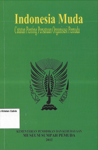 Indonesia Muda: Catatan Penting Persatuan Organisasi Pemuda