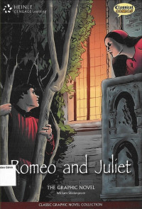 Romeo and Juliet: The Graphic Novel