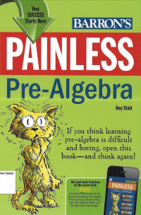 Pre-Algebra: Painless