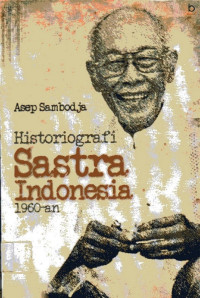 Historiografi Sastra Indonesia 1960-an