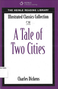 Illustrated Classics Collection: A Tale of Two Cities