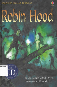 Robin Hood: Usborne Young Reading