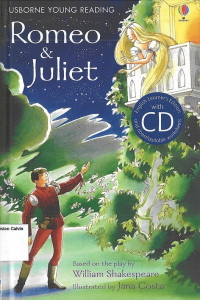 Romeo & Juliet: Usborne Young Reading